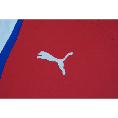 Maillot République Tchèque rétro domicile 2004-2005 - Puma - République Tchèque