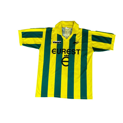 Maillot retro domicile FC Nantes #7 Fouzia saison 1994-1995 - Diadora - FC Nantes