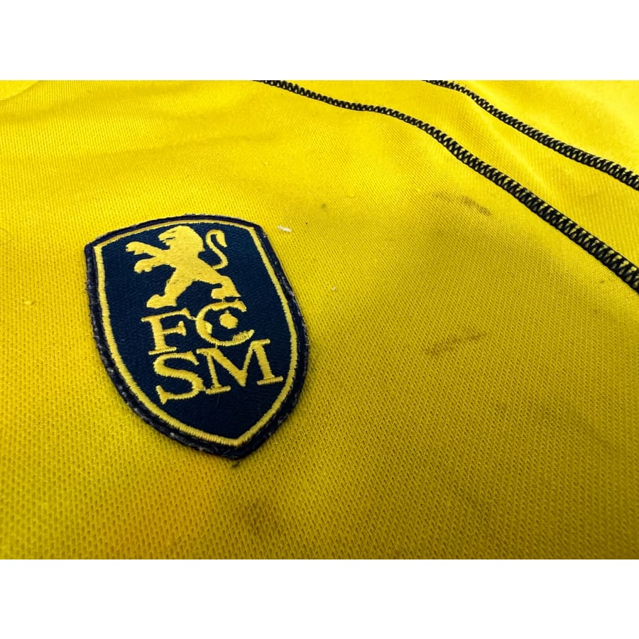 Maillot retro domicile FC Sochaux #5 Monsoreau saison 2004-2005 - Lotto - FC Sochaux-Montbéliard