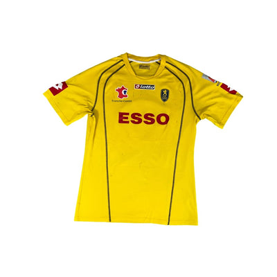 Maillot retro domicile FC Sochaux #5 Monsoreau saison 2004-2005 - Lotto - FC Sochaux-Montbéliard