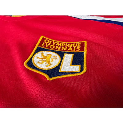 Maillot rétro extérieur OL saison 2006-2007 - Umbro - Olympique Lyonnais