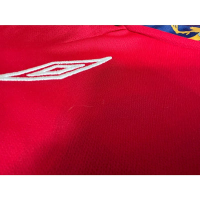Maillot rétro extérieur OL saison 2006-2007 - Umbro - Olympique Lyonnais