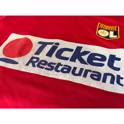 Maillot rétro extérieur OL saison 2006-2007 - Umbro - Olympique Lyonnais
