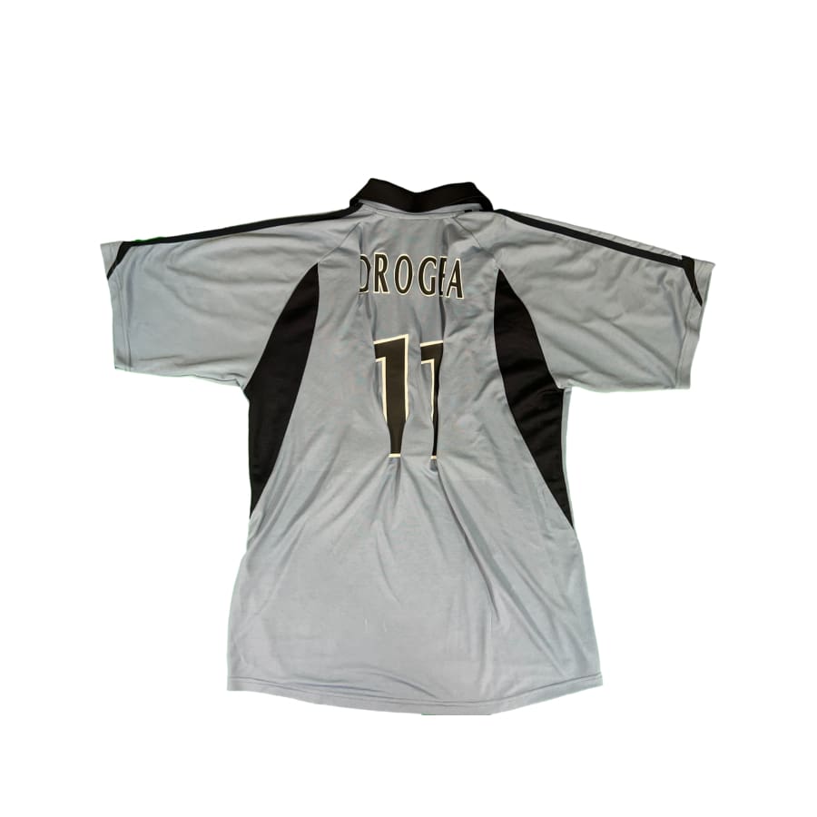 Maillot retro Olympique de Marseille third #11 Drogba saison 2003-2004 - Adidas - Olympique de Marseille