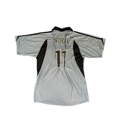 Maillot retro Olympique de Marseille third #11 Drogba saison 2003-2004 - Adidas - Olympique de Marseille