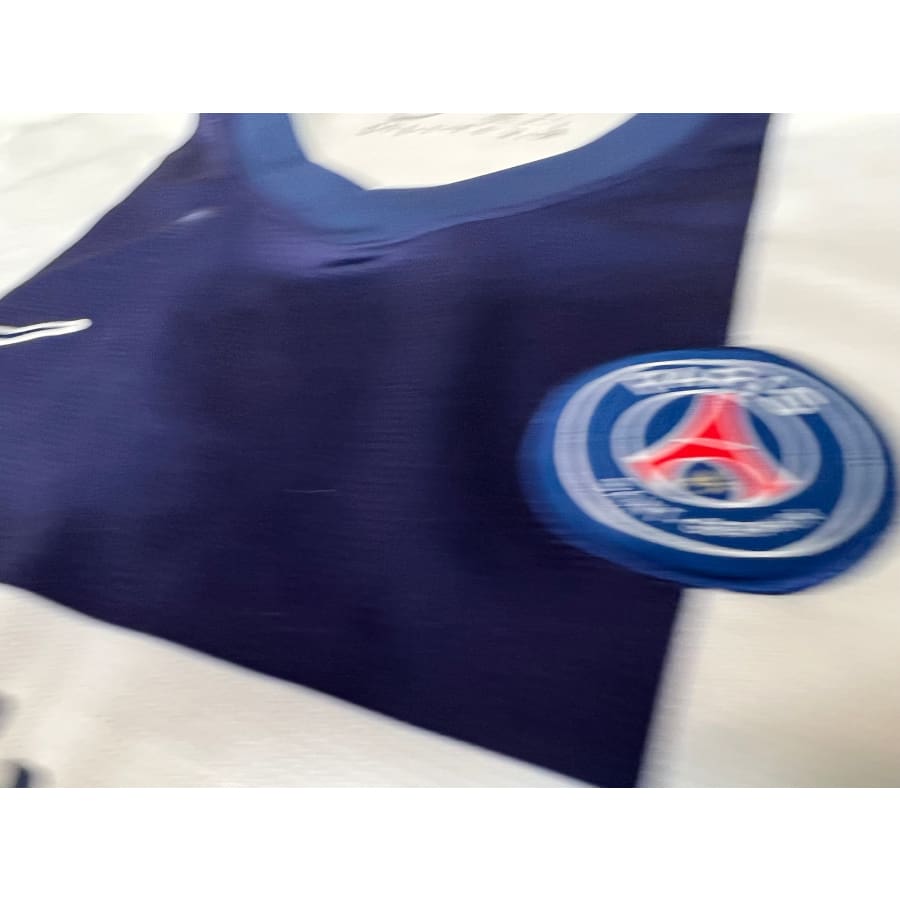 Maillot rétro Paris Saint Germain extérieur saison 2013-2014 - Nike - Paris Saint-Germain