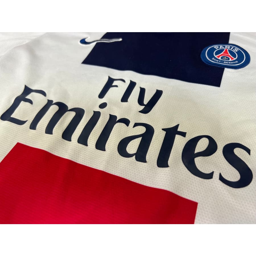 Maillot rétro Paris Saint Germain extérieur saison 2013-2014 - Nike - Paris Saint-Germain