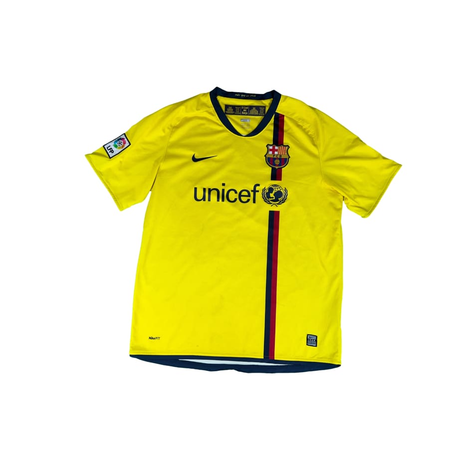 Maillot rétro third FC Barcelone #10 Messi saison 2009-2010 - Nike - Barcelone