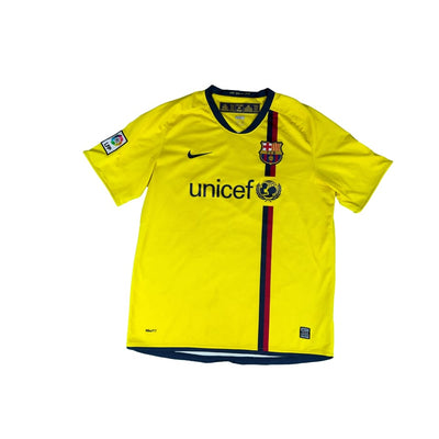 Maillot rétro third FC Barcelone #10 Messi saison 2009-2010 - Nike - Barcelone