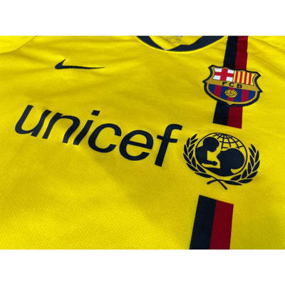 Maillot rétro third FC Barcelone #10 Messi saison 2009-2010 - Nike - Barcelone