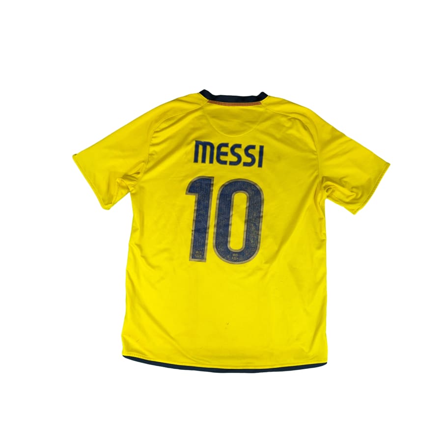 Maillot rétro third FC Barcelone #10 Messi saison 2009-2010 - Nike - Barcelone