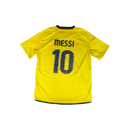Maillot rétro third FC Barcelone #10 Messi saison 2009-2010 - Nike - Barcelone