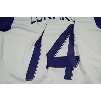 Maillot RSC Anderlecht vintage domicile #14 LUKAKU 2010-2011 - Adidas - RSC Anderlecht