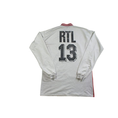 Maillot RTL Adidas vintage N°13 années 1990 - Adidas - Autres championnats