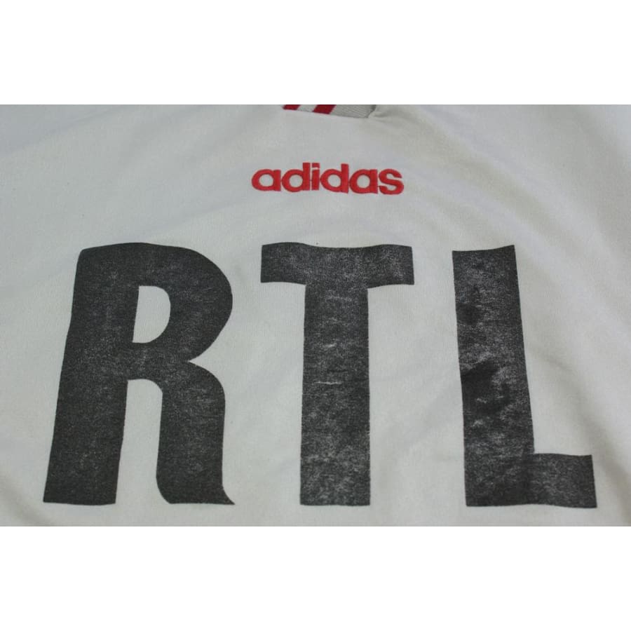 Maillot RTL Adidas vintage N°13 années 1990 - Adidas - Autres championnats