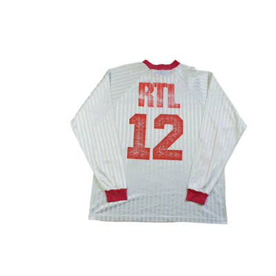 Maillot RTL vintage N°12 années 1990 - Autre marque - Autres championnats