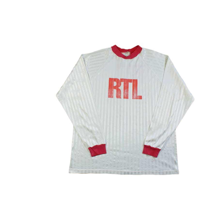 Maillot RTL vintage N°12 années 1990 - Autre marque - Autres championnats