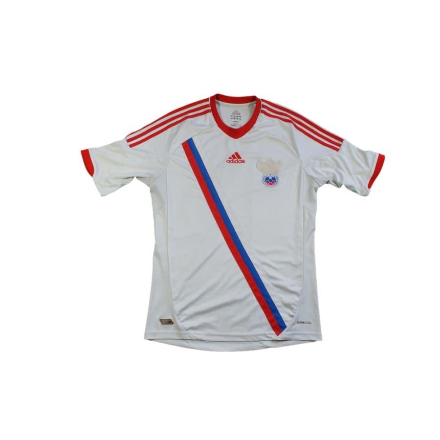 Maillot Russie rétro extérieur 2011-2012 - Adidas - Russie