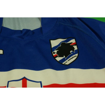 Maillot Sampdoria domicile 2013-2014 - Kappa - Sampdoria