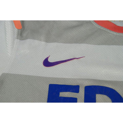 Maillot Sanfrecce Hiroshima domicile #10 UCHIWA années 2010 - Nike - Japonnais