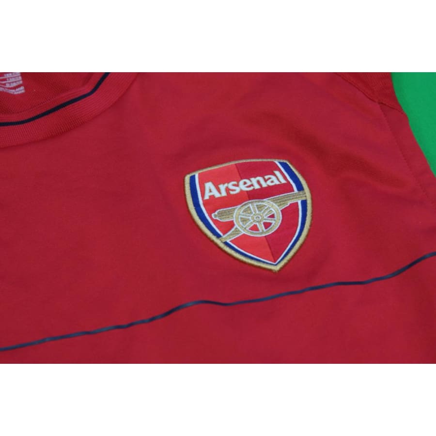 Maillot sans manches rétro entraînement Arsenal FC années 2000 - Nike - Arsenal