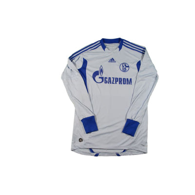 Maillot Schalke 04 vintage gardien 2010-2011 - Adidas - Schalke 04