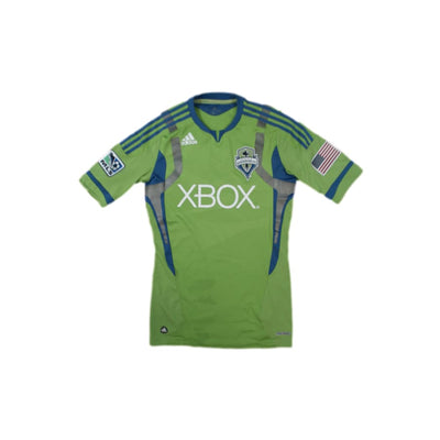 Maillot Seattle Sanders FC rétro domicile 2010-2011 - Adidas - Américain