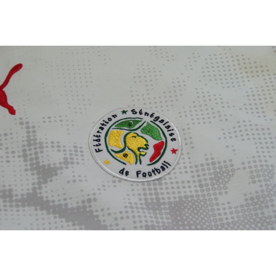 Maillot Sénégal vintage domicile 2006-2007 - Puma - Sénégal