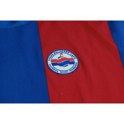 Maillot SM Caen rétro domicile N°23 FLORIAN 2009-2010 - Nike - SM Caen