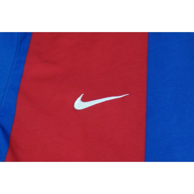 Maillot SM Caen rétro domicile N°23 FLORIAN 2009-2010 - Nike - SM Caen