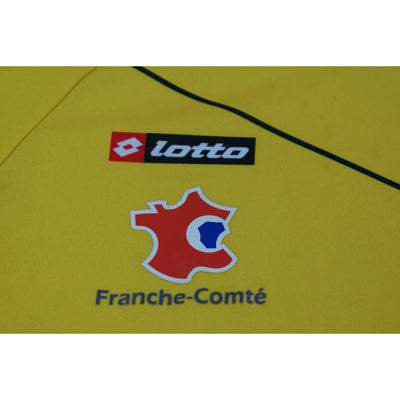Maillot Sochaux domicile 2011-2012 - Lotto - FC Sochaux-Montbéliard