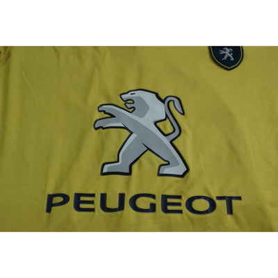 Maillot Sochaux domicile N°11 CONTOUT 2013-2014 - Lotto - FC Sochaux-Montbéliard