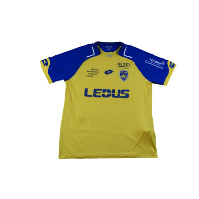 Maillot Sochaux domicile N°6 FUCHS 2017-2018 - Lotto - FC Sochaux-Montbéliard