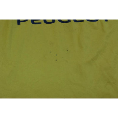 Maillot Sochaux domicile N°7 Tim dédicacé 2013-2014 - Lotto - FC Sochaux-Montbéliard