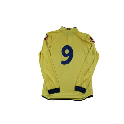 Maillot Sochaux domicile N°9 2013-2014 - Lotto - FC Sochaux-Montbéliard