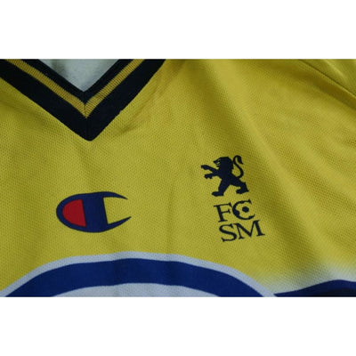 Maillot Sochaux rétro domicile 2002-2003 - Champion - FC Sochaux-Montbéliard