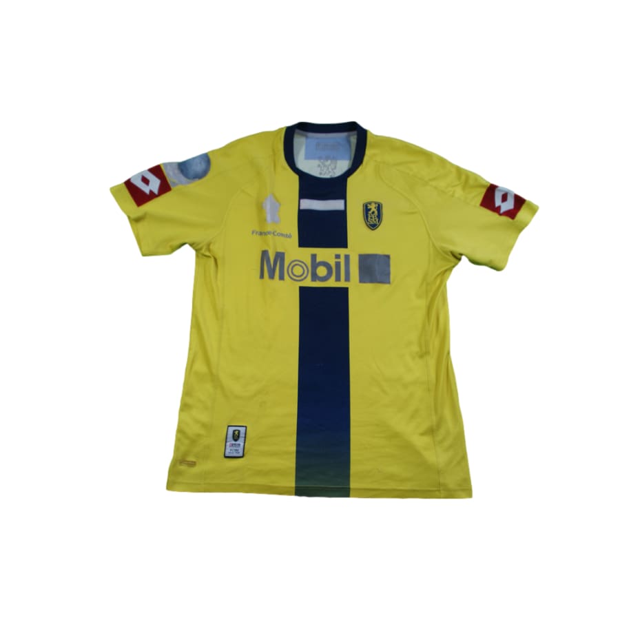 Maillot Sochaux rétro domicile N°8 CEDRIC 2008-2009 - Lotto - FC Sochaux-Montbéliard