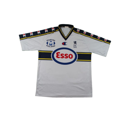 Maillot Sochaux rétro extérieur 2002-2003 - Champion - FC Sochaux-Montbéliard