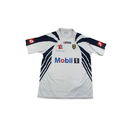 Maillot Sochaux rétro extérieur 2007-2008 - Lotto - FC Sochaux-Montbéliard