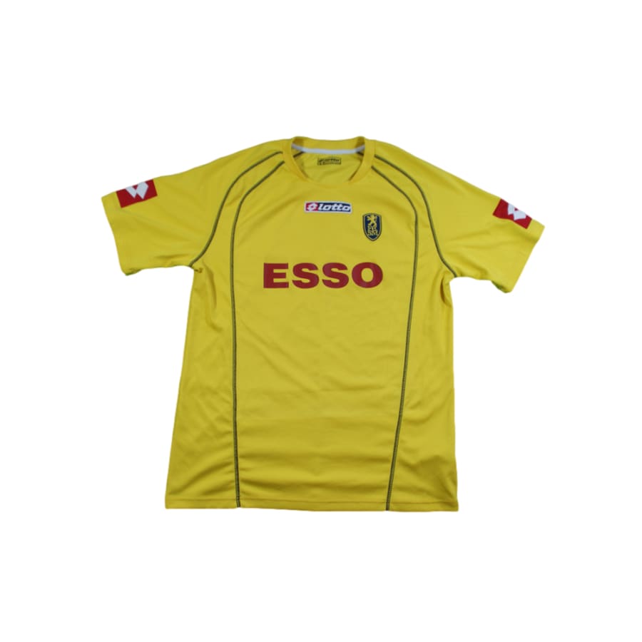 Maillot Sochaux vintage domicile 2004-2005 - Lotto - FC Sochaux-Montbéliard