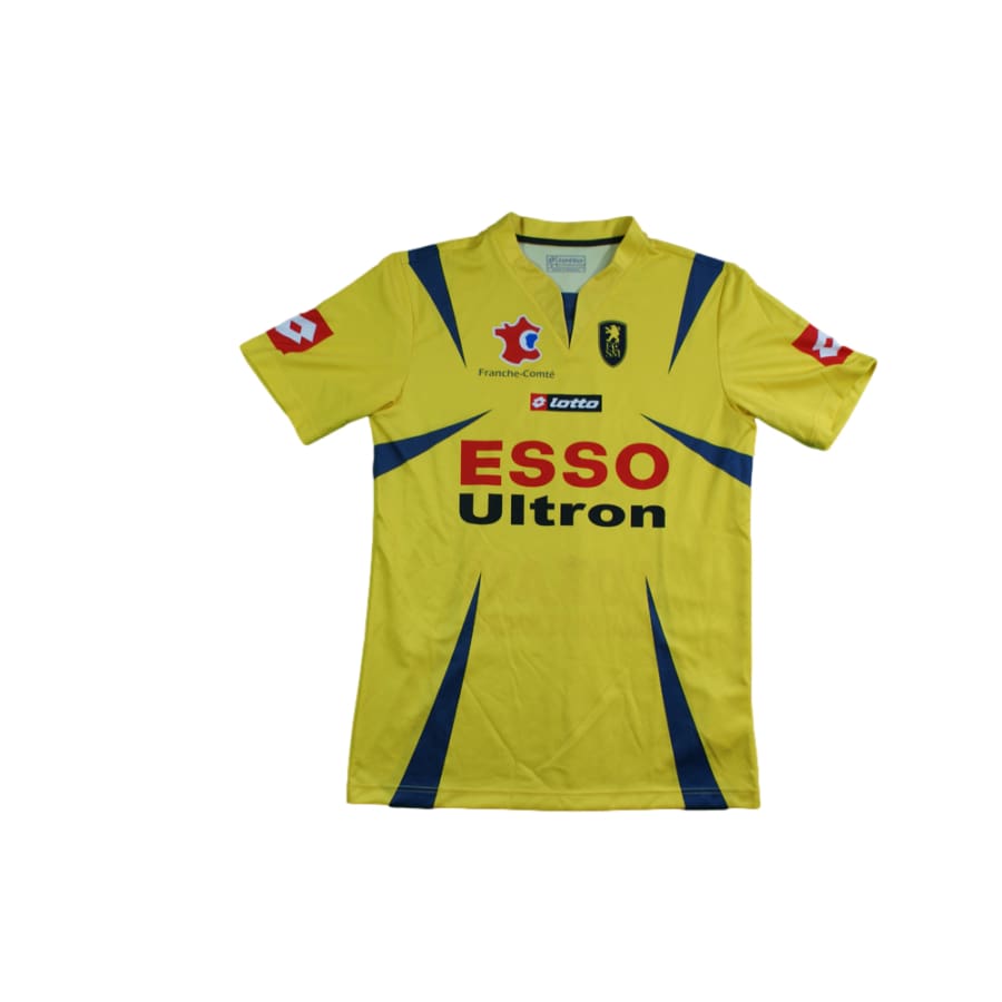 Maillot Sochaux vintage domicile 2006-2007 - Lotto - FC Sochaux-Montbéliard