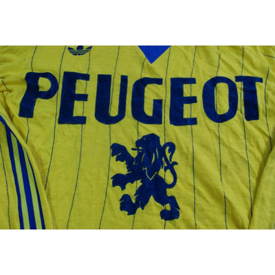 Maillot Sochaux vintage domicile enfant 1981-1982 - Adidas - FC Sochaux-Montbéliard