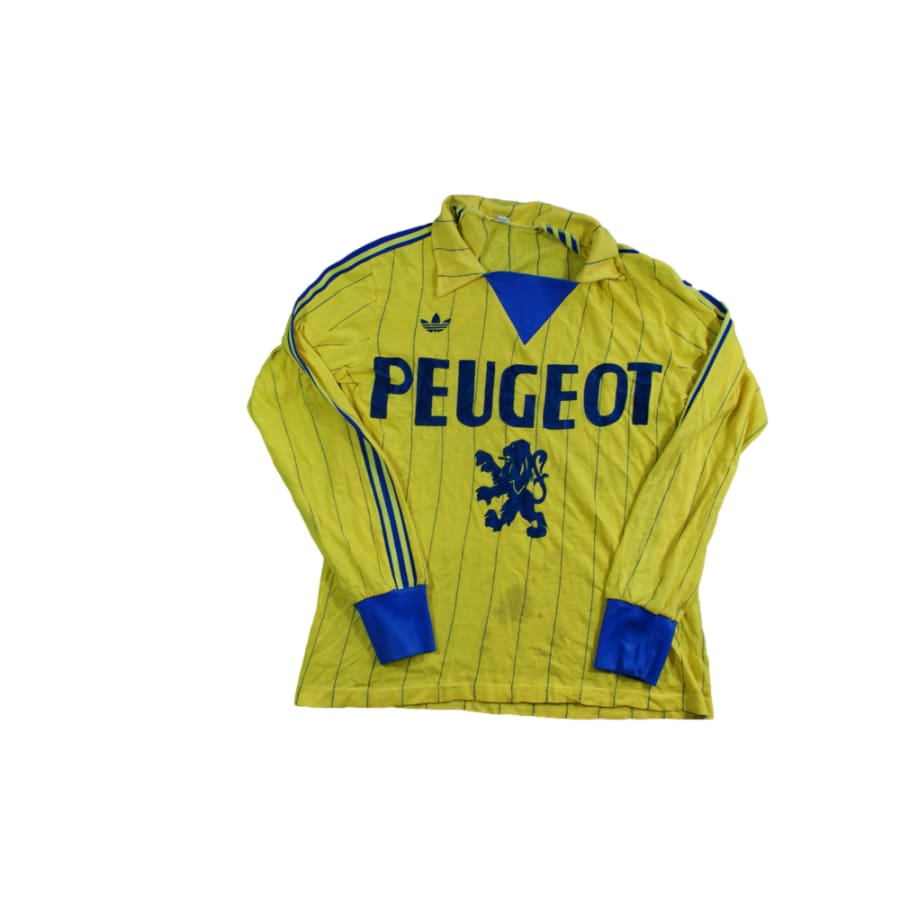 Maillot Sochaux vintage domicile enfant 1981-1982 - Adidas - FC Sochaux-Montbéliard