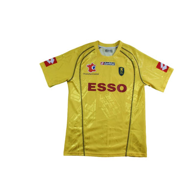 Maillot Sochaux vintage domicile N°11 MENEZ 2004-2005 - Lotto - FC Sochaux-Montbéliard