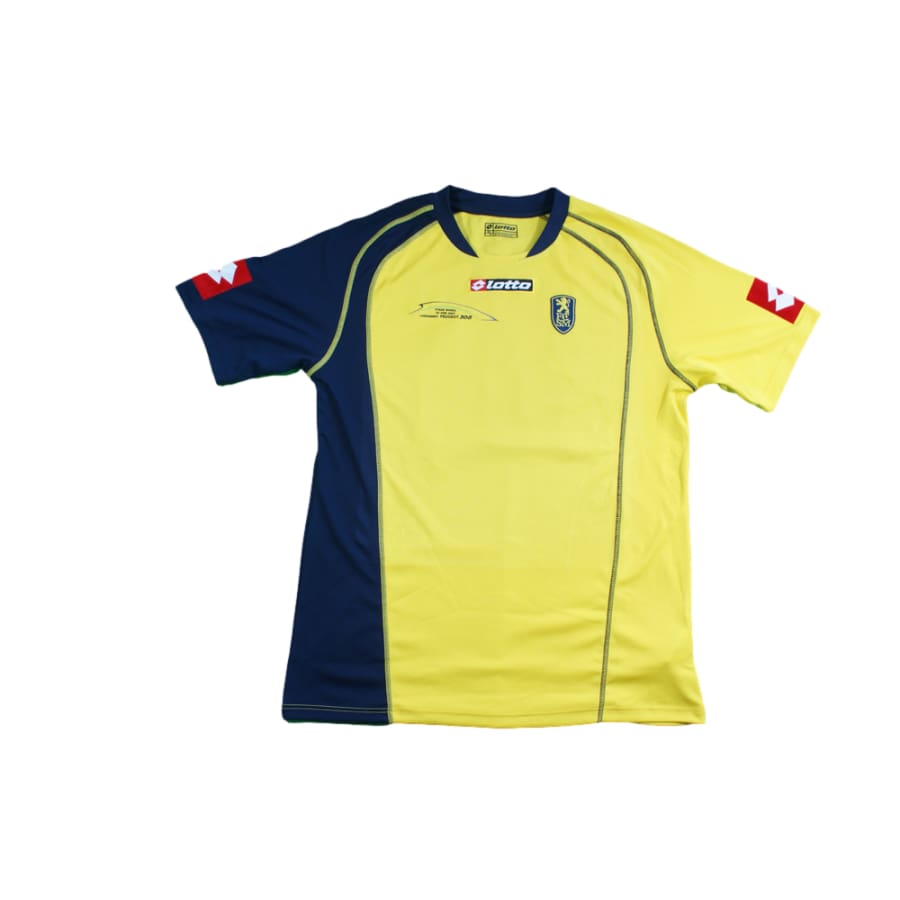 Maillot Sochaux vintage domicile N°308 PEUGEOT 2005-2006 - Lotto - FC Sochaux-Montbéliard