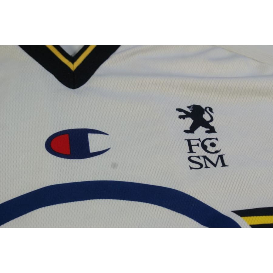 Maillot Sochaux vintage extérieur 2003-2004 - Champion - FC Sochaux-Montbéliard