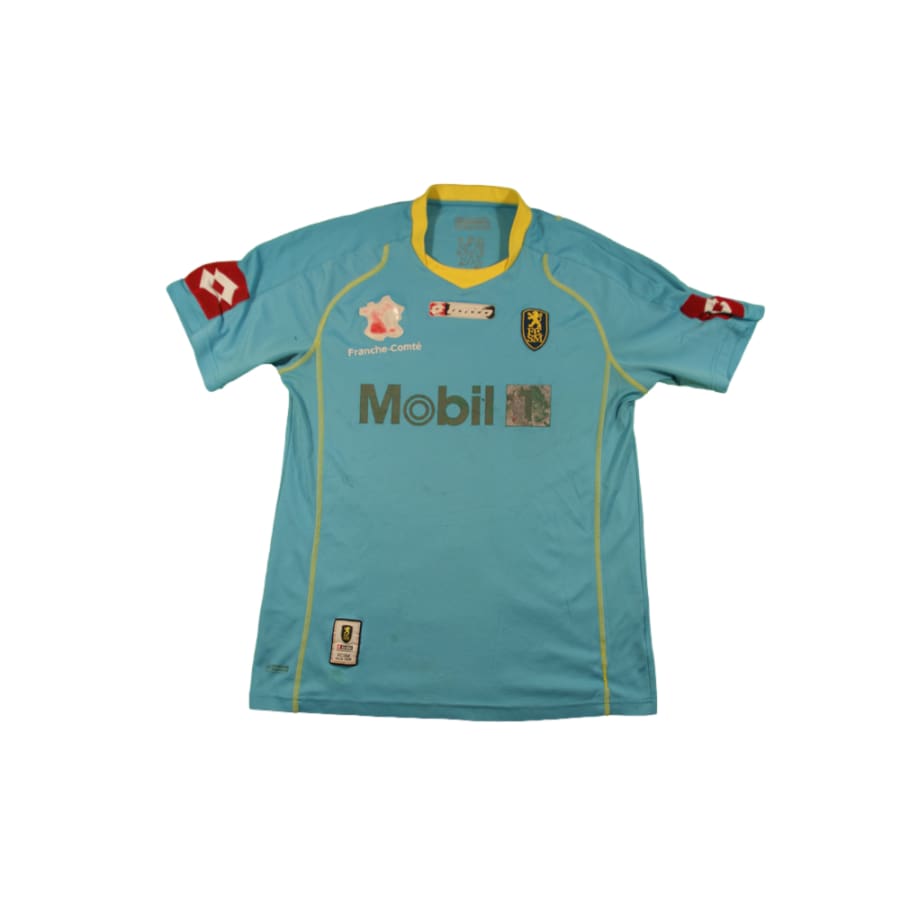 Maillot Sochaux vintage extérieur 2008-2009 - Lotto - FC Sochaux-Montbéliard