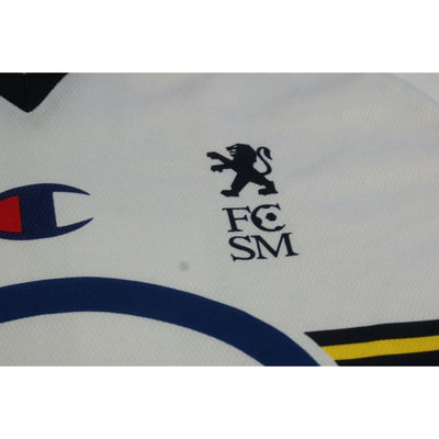 Maillot Sochaux vintage extérieur N°11 SANTOS 2003-2004 - Champion - FC Sochaux-Montbéliard