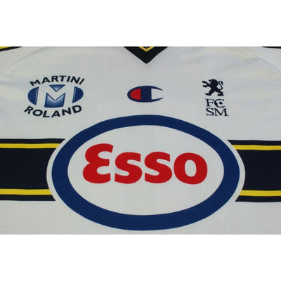 Maillot Sochaux vintage extérieur N°11 SANTOS 2003-2004 - Champion - FC Sochaux-Montbéliard