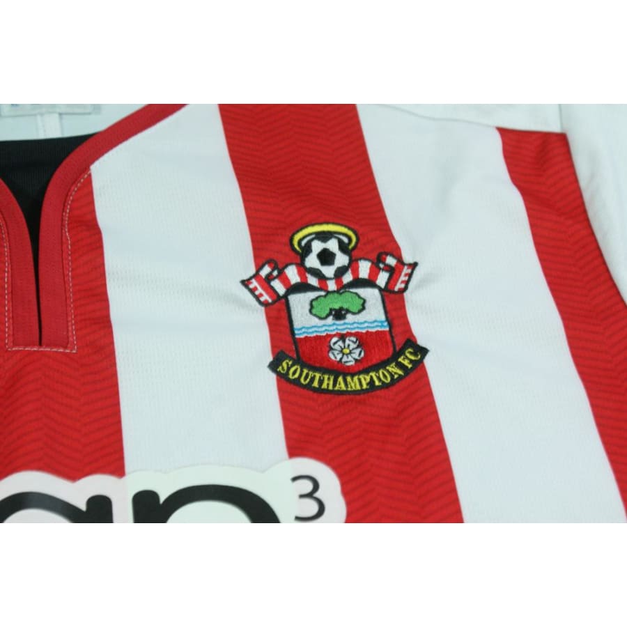 Maillot Southampton FC domicile N°4 SCHNEIDERLAIN 2011-2012 - Umbro - Southampton FC